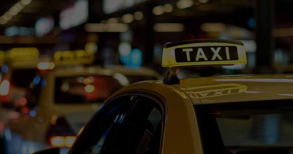 Mauritius Taxi Service